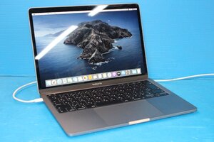 ■Apple■ MacBook Pro (13インチ, 2020, Thunderbolt 3ポート x 2) / Core i5 1.4GHz / メモリ 8GB / NVMe 256GB / Catalina 10.15.7