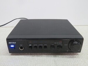 ■Buffalo BSSP10 アンプユニット バッファロー アダプター付き USED 11249■！！