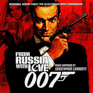 ■■『 007 ロシアより愛をこめて 』■■ ＜ ゲーム版/レア・新品未開封 ＞ ● クリストファー・レナーツ