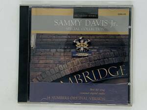 即決CD SAMMY DAVIS Jr / サミー・デイヴィス / イッツ・マジック ラヴレター ビギンザビギン 二人でお茶を アルバム Y27