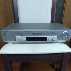 SONY ソニー VHSビデオデッキ