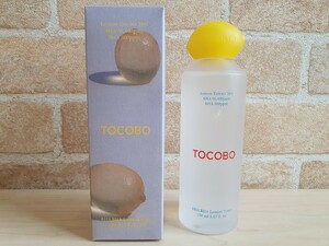 新品 トコボ レモントナー 化粧水 TOCOBO AHA BHA 韓国コスメ 化粧水