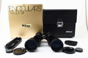 ★極上品★ ニコン NIKON 7X50 7.3° CF HP 双眼鏡 OO1559 #120