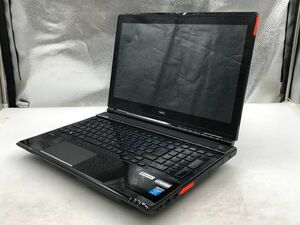 NEC/ノート/HDD 1000GB/SSD 32GB/第4世代Core i7/メモリ8GB/WEBカメラ有/OS無-241112001320273