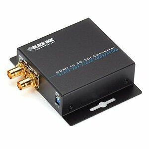 【中古】 Black Box HDMI3G-SDI HD-SDIコンバーター