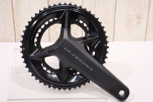 ★SHIMANO シマノ FC-R8100 ULTEGRA 172.5mm 52/36T 2x12s 右クランクのみ BCD:110mm 美品