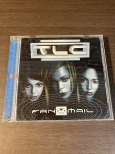 中古CD／国内盤／ティーエルシー／TLC／FANMAIL