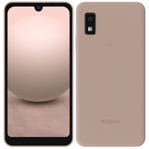 新古品 AQUOS wish3 5G ファイブジー A302SH 64GB デュアルSIM eSIM カジュアル シンプル あんしん 特典付 SoftBank版 SIMロック解除済