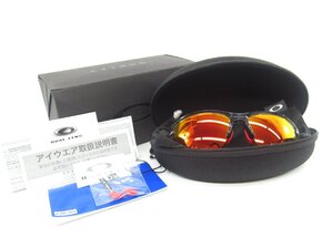 OAKLEY オークリー サングラス FLAK 2.0 PRIZM RUBY GREY SMOKY OO9271-3061 ∠UA11320