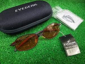 EYEGEAR 偏光サングラス EGT-2212