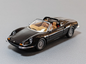 リペイント品 京商 1/64 Ferrari Dino 246 GTS / フェラーリ ディノ 246 GTS 