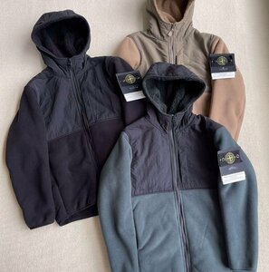 STONE ISLAND　ジャケット　コート　アウター　防寒　メンズ　レディース　男女兼用　S-2XL　サイズ選択可能　グリーン　2756