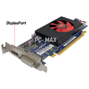 送料無料 動作品 ロープロファイル AMD Radeon HD8490 GDDR3 1GB