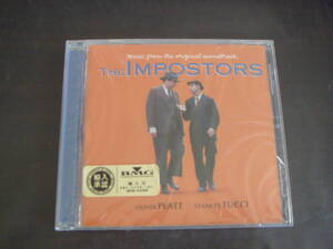 未開封　輸CD　THE　IMPOSTORS　インポスターズ