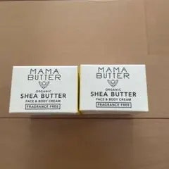 MAMA BUTTER FACE ＆ BODY CREAM×2