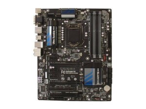 GIGABYTE GA-Z87X-D3H LGA 1150 Intel Z87 HDMI SATA 6Gb/s USB 3.0 ATX Intel Motherboard