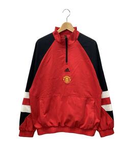 アディダス プルオーバーブルゾン×MANCHESTER UNITED メンズ SIZE M (M) adidas