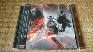 ASTERISM アステリズム IGNITION 初回限定盤(CD+DVD) Buckethead バケットヘッド Boosty Collins ブーツィー・コリンズ ジャパメタ