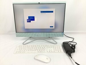 HP All-in-One 22-c0xx TPC-Q045-22 Core i5 9400T 8GB SSD128GB+HDD2TB PC パソコン モニター 一体型 コア インテル 中古 wa◇98