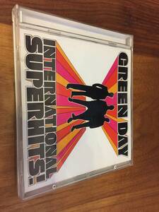 Green Day/ International super hits CD 海外盤