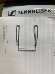 Belt Clip Only for Sennheiserゼンハイザ- Skシリ－ズ Transmitter Belt Pack新品処分価格最終