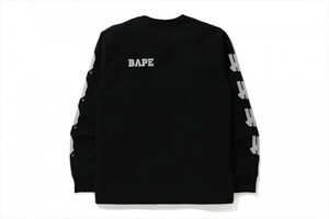 ■激レア■BAPE X UNDFTD長袖Tシャツ2-エイプ アンディフィーテッド ロンT2-■Mサイズ■白■新品タグ付き■正規品