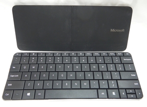 マイクロソフト　Microsoft Wedge Mobile Keyboard　Bluetooth対応/ワイヤレス　キーボード 