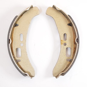 Brake Shoes NEWFREN 10 rear for Vespa COSA 1/2 125-200 ベスパ コーザ コーサ リアブレーキシュー