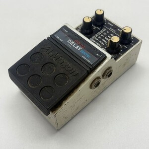 Y214-K58-747 MAXON DD-02 エフェクター DELAY ディレイ マクソン DIGITAL 日本製 ビンテージ