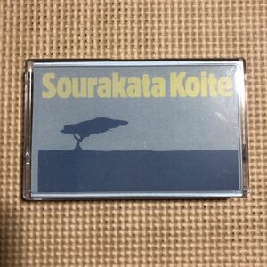 Sourakata Koite en Hollande 輸入盤カセットテープ【waltz】▲▲