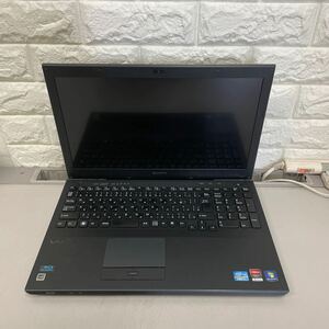 ヒ52 SONY VAIO VPCSE29FJ PCG-41413N Core i7第2世代　メモリ4GB ジャンク