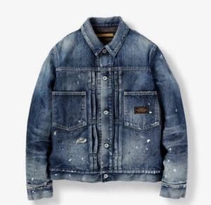 NEIGHBORHOOD 19AW SAVAGE STOCKMAN TYPE-B ネイバーフッド サベージ デニム ジャケット　デニムジャケット DENIM type-A