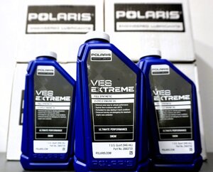 POLARIS / VES EXTREME　オイル　スノーモービル　ポラリス(※1本の価格です)