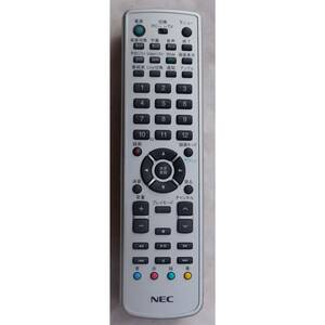 NEC PC/TV リモコン RRC9000-8103LM 