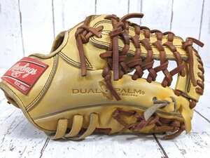 【1yt020】一般硬式野球用グローブ Rawlings ローリングス GH6HO6S コルク 右投げ 内野手用◆Z13