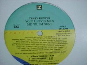 R&B Terry Dexter / You