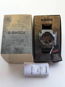 G-SHOCK STEAMPUNKシリーズ GM-110VB-1AJR