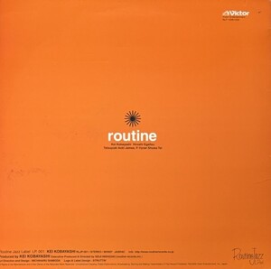 ♪試聴♪Routine / Routine