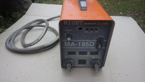 マイト　インバーター溶接機　MA-185D