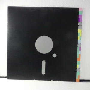 New Order / Blue Monday / 12inch / Factory / FAC 73 シルバー・インナー・スリーブ　ニュー・オーダー