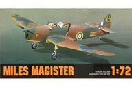 中古プラモデル 1/72 MILES MAGISTER