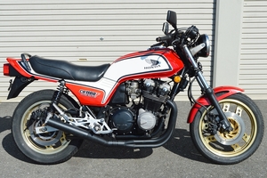 HONDA CB1100F　輸入新規・現状販売車両