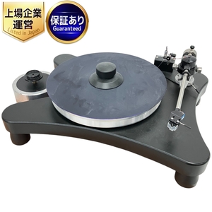 【引取限定】エソテリック VPI Prime Scout Turntable JMW-9 Tonearm DENON 103MC カートリッジ付き 音響機器 中古 直 W9327942