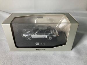 ☆MINICHAMPS　ポルシェ　911（1974） ミニカー　B1952