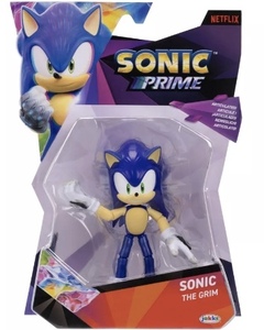 ネットフリックス ソニックプライム ソニック フィギュア NETFLIX SONIC PRIME SONIC THE GRIM SEGA セガ セガソニック