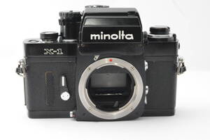 ★極上美品★ミノルタ MINOLTA X-1 ボディ ジャンク