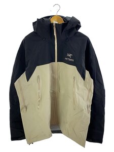 ARC’TERYX◆マウンテンパーカ/XL/ゴアテックス/BEG/X000007082