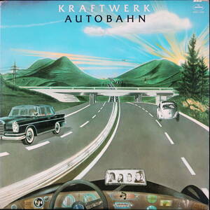 [US盤] KRAFTWERK :AUTOBAHN