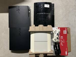 PS3 本体など　6台セット