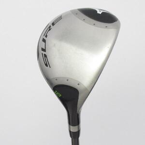 ミズノ MIZUNO SURE DD フェアウェイウッド EXSAR 【5W】 シャフト：EXSAR